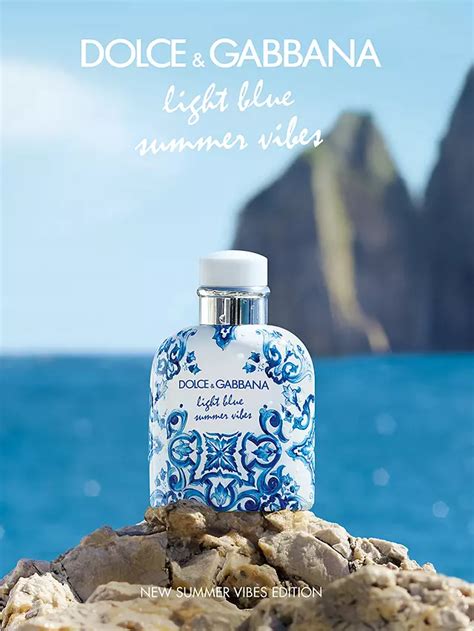 light blue summer vibes fragrantica|light blue summer vibes sample.